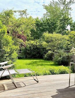 Einzigartig! Designer Stadthaus (im Sondereigentum) mit exklusiver Ausstattung, bis zu 5 Zimmer möglich, 2 Garagenplätze, Garten.... - Erfurt