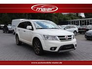 Fiat Freemont 2.0 Lounge AWD 7Si.-Alpine-Kamera-AHK- - Bebra