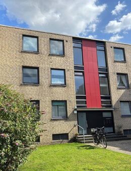 Charmante Eigentumswohnung mit Loggia und Tiefgaragenstellplatz in Krefeld-Fischeln! - Krefeld