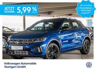 VW T-Roc, 1.5 TSI R-Line, Jahr 2024 - Stuttgart