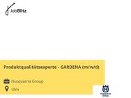 Produktqualitätsexperte - GARDENA (m/w/d) - Ulm