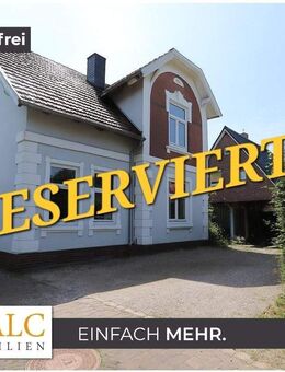 PROVISIONSFREI -Architektur mit Anschluss - Haupthaus trifft Einliegerwohnung - Borstel-Hohenraden