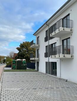 Unglaubliche Mietpreisvorteile: Neubauwohnung mit Einbauküche! - Bad Rodach