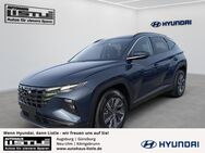Hyundai Tucson, 1.6 Trend Hybrid MJ23 Assistenzpaket el Krell, Jahr 2023 - Augsburg