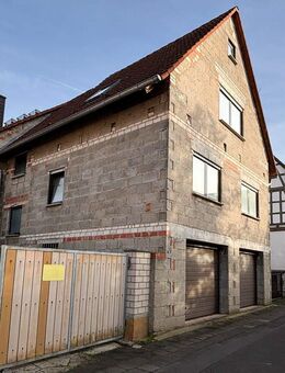 Ein Haus für Visionäre und Gestalter - Ihr persönliches Wohnprojekt, gestalten nach eigenen Ideen! - Otzberg