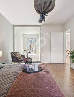PiNTO | Wohnen auf zwei Etagen mit Garten: 3-Zimmer Townhouse in Petershausen - Konstanz