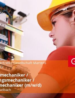 Werkzeugmechaniker / Zerspanungsmechaniker / Industriemechaniker (m/w/d) - Mönchengladbach