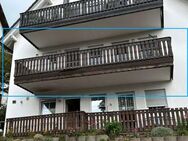 Zentrumsnahe Eigentumswohnung - 4 Zimmer, Balkon, Terrasse und Einbauküche (provisionsfrei) - Gummersbach