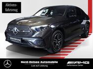 Mercedes C 450 AMG, GLC 450 d Coupé AMG NIGHT DIGITAL-LIGHT, Jahr 2024 - Heide