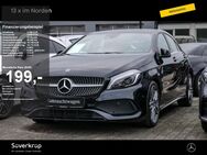 Mercedes A 180, AMG Tempmat, Jahr 2018 - Rendsburg