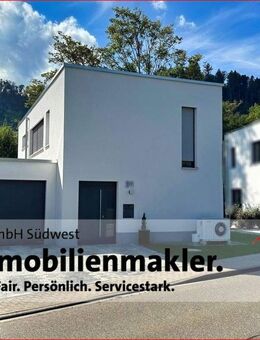 Moderne Stadtvilla mit Garage - Zell (Harmersbach)