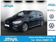 VW Touran, R-line Ergo 7S, Jahr 2024 - Halle (Saale)