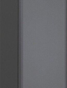 Saphir Hängeschrank Quickset 327 Wand-Badschrank 30 cm breit, 1 Tür, 2 Einlegeböden Badezimmer-Hängeschrank inkl. Türdämpfer, Griffe in Chrom Glanz
