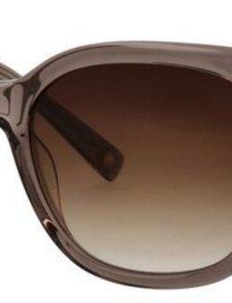 BRENDEL eyewear Sonnenbrille 906196 Form Karree/Eckig, farbigen Akzenten am Bügel, adc uv 400