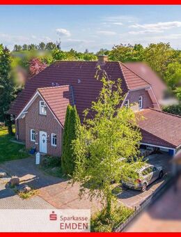 Traumhaftes Einfamilienhaus in ruhiger Lage - Emden