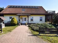 Schönes Einfamilienhaus in idyllischer Lage - Falkenstein (Harz)