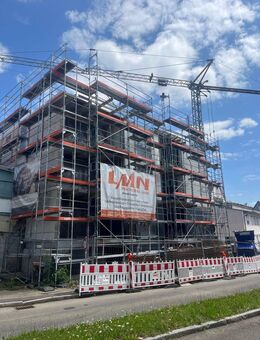 BAUBEGINN ERFOLGT!! NB-3 Zimmer-Wohnung mit Aufzug, altersgerecht, in der neu entstehenden Stadtmitte von Eislingen - Eislingen (Fils)