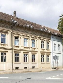 Einziehen und Sparen leicht gemacht! 2-Zimmer-Wohnung mit Blick über Aschersleben - Aschersleben
