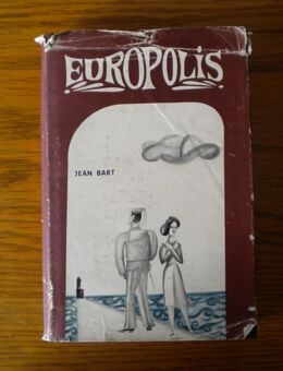 Europolis,Jean Bart,Literaturverlag,1967 - Linnich