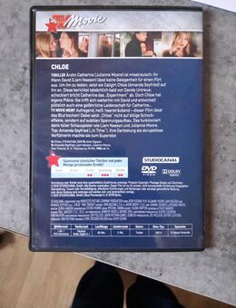 Thriller, chloe, liam neeson, DVD, film, action - Erfurt