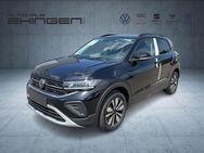 VW T-Cross, 1.0 l TSI Life OPF, Jahr 2022 - Ehingen (Donau)