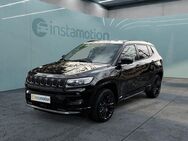 Jeep Compass, 1.3 T4 4xe PLUG-IN HYBRID S, Jahr 2022 - München