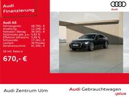 Audi A6, Lim sport S line 45 TFSI R, Jahr 2023 - Ulm