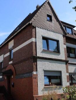 Modernisierte, vermietete Doppelhaushälfte in Nordenham für Kapitalanleger - Nordenham