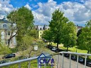 PROVISIONSFREI IM WESTEND-Süd: gepflegte 4 Zimmerwohnung mit Balkon und Blick auf den Park - Frankfurt (Main)