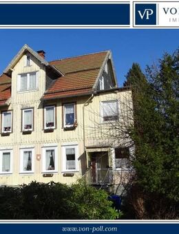 Sanierungsbedürftige. 2-3 Familienhaus mit ca. 226 m² Wohnfläche und 1076 m² Grundstück/ Hahnenklee - Goslar