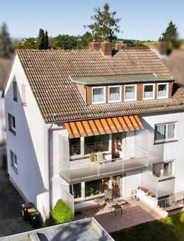 Großzügiges Mehrfamilienhaus: Raum für Generationen und vielfältige Nutzungsmöglichkeiten - Vellmar