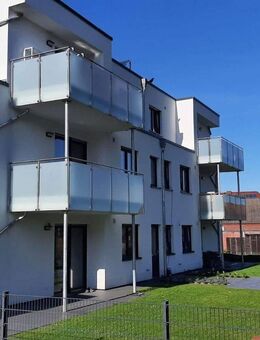 Barrierefreies Wohnen mit Komfort und Effizienz Moderne 3-Zimmer-Wohnung mit Balkon und Aufzug - Selm