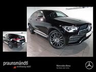 Mercedes GLC 220, d AMG Cp Night GlasSD, Jahr 2022 - Ingolstadt