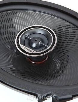Kenwood Car Hifi Einbaulautsprecher ohne Abdeckgitter KFC-PS5796C STANDARD SERIES, 5"x7" Custom Fit 3-way 2-Speaker - Dübendorf
