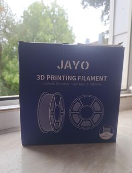 3D Drucker Filament Gold 0.02mm Durchmesser 1.75mm OVP - Hannover Ricklingen