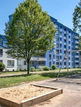 Demnächst frei! 1-Zimmer-Wohnung in Monheim am Rhein Berliner Viertel - Monheim (Rhein)