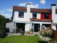 Einseitig angebautes Zweifamilienhaus auf schönem Erbpachtgrundstück in Leverkusen-Steinbüchel! - Leverkusen