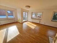 Schöne 2 Zimmerwohnung mit Balkon und Einbauküche, dazu einen Tiefgaragenstellplatz - Schwäbisch Hall