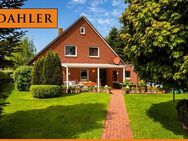 Westerholt: familienfreundliches Einfamilienhaus mit schöner Gartenanlage - Westerholt