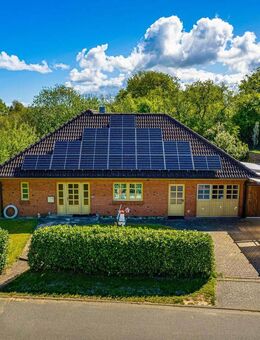 Steinbergkirche: Bungalow auf einem sonnigen Grundstück in ruhiger Lage und Gestaltungspotenzial! - Steinbergkirche