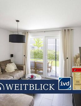 WEITBLICK: Barrierefreier Wohntraum! - Burgstetten