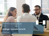 Anfänger Controller (m/w/d) - Hannover