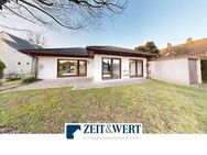 Bedburg - City! Schöner Bungalow (Fertighaus) auf großem Areal mit Garage! (MB 4761) - Bedburg