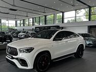 Mercedes GLE 63 AMG, S Coupé DriversP Burm, Jahr 2024 - Penzberg