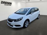 Opel Zafira, Edition Sitz-& AppleCarPlay, Jahr 2018 - Neuss