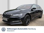 Skoda Superb Combi L&K 2.0 TDI DSG AHK/ACC/LEDER/PANO - Hamburg