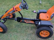 Berg Gokart Kettcar X-Cross BFR wie Neu - Bedburg-Hau