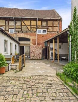 Mehrfamilienhaus mit zusätzlichem Scheunenausbau - Ideal für Investoren & Visionäre - Großostheim