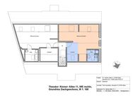 kleine 2-Raum Wohnung mit Einbauküche - Zittau