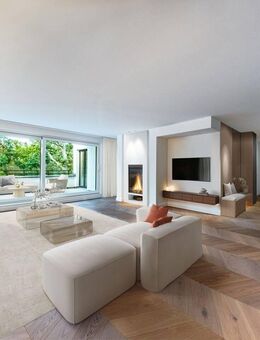 Natur und Luxus vereint. Wohn-Juwel in erster Isarreihe. - München